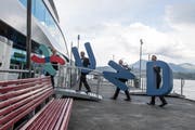 Die Zentralschweizer Gesundheitsausbildung nennt sich neu Xund. (Bild: PD/Izedin Arnautovic)