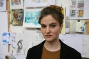 Die Luzernerin Anna Deér ist Halb-Ungarin. (Bild: PD)