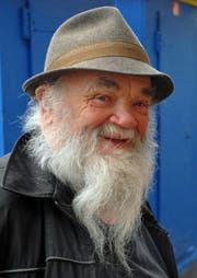 Güsel-Hans alias Hans Dolder. (Bild: zvg)