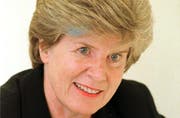 Ständerätin Helen Leumann. (Archivbild Peter Fischli/Neue LZ)