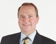 Pirmin Frei ist neuer Präsident der CVP des Kantons Zug. (Bild: PD)