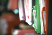 Mit dem Öffentlichkeitsprinzip soll in den Verwaltungen mehr Transparenz geschaffen werden. (Symbolbild Nadia Schärli / Neue LZ)