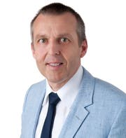 Der Leiter der Justizvollzugsbehörde des Kantons Luzern Stefan Weiss. (Bild: pd)