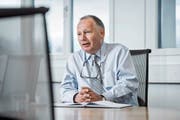 Hochdorf-Chef Thomas Eisenring (51) will näher zum Endkunden. (Bild: Dominik Wunderli (Hochdorf, 22. November 2016))