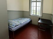 Keine andere Einrichtung wollte der Psychiatrischen Klinik Königsfelden den Mörder abnehmen. (Symbolbild) (Bild: KEYSTONE/STEFFEN SCHMIDT)