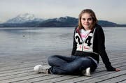 Justine Sigrist. (Bild Stefan Kaiser/Neue ZZ)