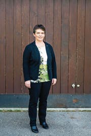 «Der Kantonsrat kann die Agenda selber bestimmen.» Vroni Thalmann, Kantonsratspräsidentin, SVP. (Bild: photo:roger gruetter (rogergruetter.com))