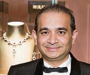 Juwelier Nirav Modi.Bild: Getty (Bild: Getty)