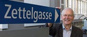 Kurt Messmer: «Emmen steht eine spannende Zukunft bevor.» (Bild: Nadia Schärli (Emmen, 16. Oktober 2017))