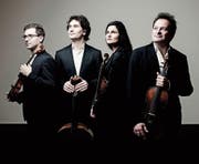 Streichquartettkunst neu definiert: das Belcea Quartet. (Bild: PD)