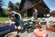 Ziegelei-Museum in Cham. (Bild: Christof Borner-Keller / Neue ZZ)