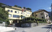 Das Nidwaldner Ferienheim in Tenero-Contra (TI). (Bild pd)