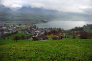 Blick auf die Gemeinde Sarnen (Symbolbild). (Bild: Corinne Glanzmann (Sarnen, 13. November 2012))