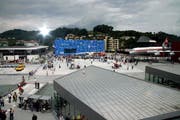 Das Verkehrshaus in Luzern. (Bild André Häfliger/Neue LZ)