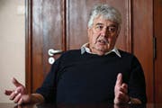 Gemeinderat Michel Chariatte befürwortet das Asylzentrum.