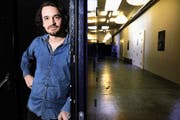 «Für den Südpol ist diese Annäherung eine Chance.» Patrick Müller, Südpol-Leiter (Bild: Neue LZ / Nadia Schärli)
