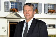 Bezirksammann Stefan Kaiser will im nächsten Jahr mehr auf die Stimmen der Bevölkerung hören. (Bild: Irene Infanger / Neue SZ)