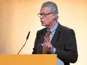 Urs Burkard vertritt im Verwaltungsrat die Interessen der Erbenfamilie (Archiv) (Bild: Keystone)