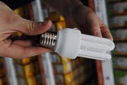 Auch die richtige Beleuchtung hilft beim Energie sparen. (Symbolbild/Neue LZ)