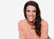 Rahel Giger wird neu bei SRF 3 moderieren. (Bild: SRF / Oscar Alessio)
