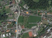 Blick auf Zell. (Bild: googlemaps.ch)