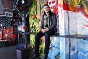 Dino Sabanovic freut sich auf das Konzert seiner Idole am Freitag. (Bild: Werner Schelbert / Neue ZZ)