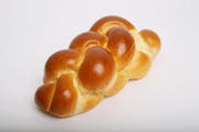 Ein Zopf. (Bild: Manuela Jans (9. April 2009))
