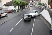Verletzt wurde glücklicherweise niemand. (Bild Kantonspolizei Nidwalden)