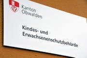 Im Kanton Obwalden ist die Kindes- und Erwachsenenschutzbehörde seit 2013 in Betrieb. (Bild: Adrian Venetz/Neue OZ)