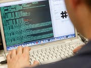 Immer mehr erpresserische Schadsoftware auf Computern (Symbolbild) (Bild: Keystone)