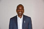 Nathan Mulure, Leiter Social Business für Ost- und Südafrika. (Bild: Yasmin Kunz)