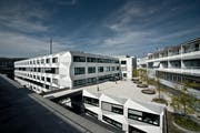 Die Universität Luzern bekommt im Herbst 2016 eine Wirtschaftsfakultät. (Bild: Pius Amrein / Neue LZ)