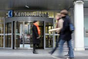 Die LUKB geniesst heute eine subsidiäre, im Gesetz verankerte Staatsgarantie, die nach einem Konkurs zum Tragen kämeGV der Luzerner Kantonalbank auf der Allmend. (Archivbild Pius Amrein / Neue LZ)