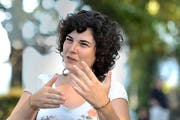 Korintha Bärtsch, Grüne: «Das neue Haus darf kein High-Society-Projekt sein.» (Bild: Nadia Schärli / Neue LZ)