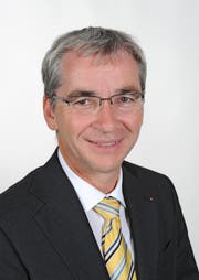 Die CVP-Parteileitung schlägt Erich Ettlin als Kandidaten für den einzigen Obwaldner Ständeratssitz vor. (Bild: PD)