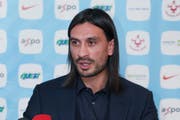 Hakan Yakin wird Trainer der U18-Mannschaft von St. Gallen. (Archivbild Stefan Kaiser)