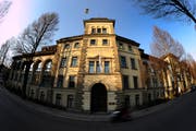 Ob künftig Strafbefehle eingesehen werden dürfen, wird das Kantonsgericht entscheiden. (Bild: Maria Schmid / Neue LZ (Archiv))