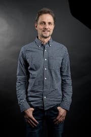 Hugo Bischof, Redaktor der Luzerner Zeitung (Bild: Manuela Jans-Koch)