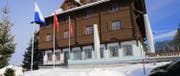 Das Kurhaus Heiligkreuz in Hasle. (Bild: Hotel-Heiligkreuz.ch)