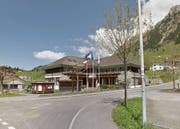 Die Gemeindeverwaltung in Flühli ist ab dem 23. Oktober auch eine Postfiliale. (Bild: Maps Google)