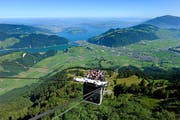 Stanserhorn Cabrio (Bild: PERRET)