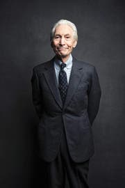 Charlie Watts. (Bild: Victoria Will/PD)