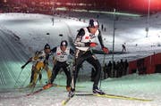 Wird bald auch in Engelberg (im Bild) um Weltcup-Punkte gesprintet? (Bild: Archiv Neue LZ)