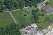 Auf einer Fläche von rund 5000 Quadratmetern entsteht ein neuer Themenspielplatz. (Bild: PD)