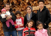 Die Familie Aissaoui soll ausgeschafft werden. (Bild pd)