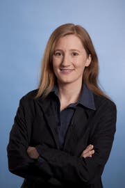 Sie ist höchste Schwyzerin: Karin Schwiter. (Bild: PD)
