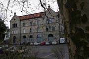 Das Zuger Obergericht. (Bild Werner Schelbert/Neue ZZ)