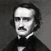 Edgar Allen Poe auf einem undatierten Foto. (Bild: AP Photo/ho)