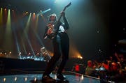 "Muse" wird nicht in Luzern auftreten - sondern in Biel. (Bild: Keystone/EPA)