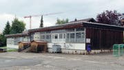 Kindergarten an der Nordstrasse in Einsiedeln. (Bild: PD)